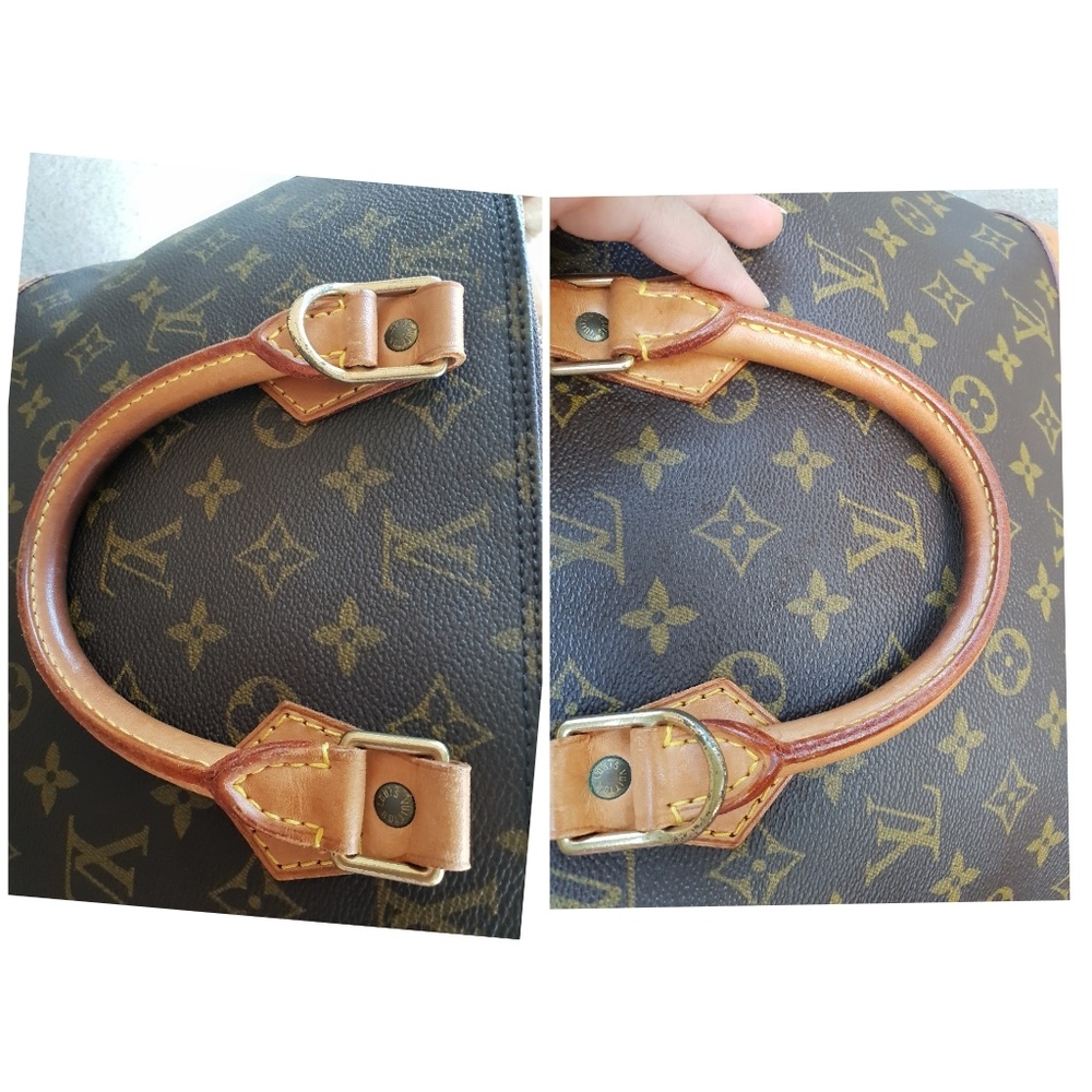SOLD  Louis Vuitton Authentic Alma PM - Picture 5 of 8